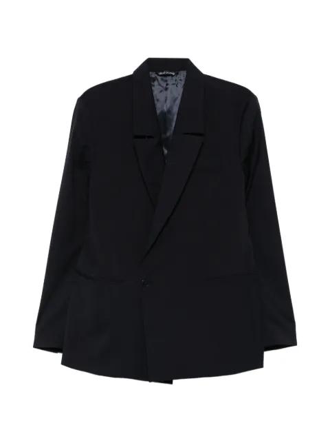 Donatien single-breasted blazer by COSTUMEIN