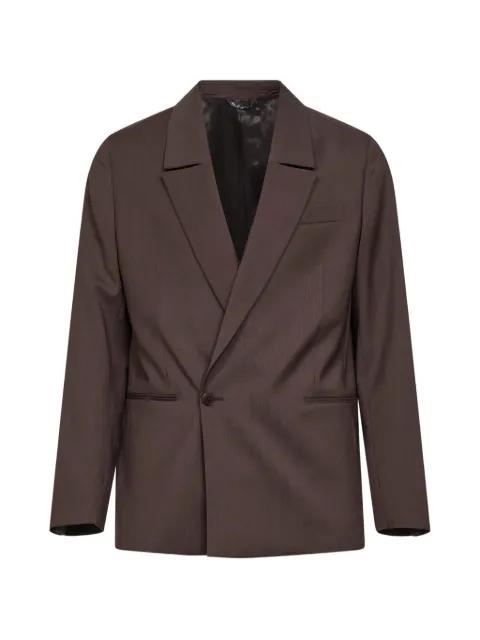 Donatien virgin wool blazer by COSTUMEIN