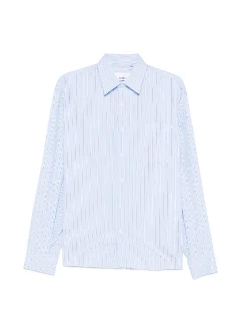 Eric ML pocket striped shirt by COSTUMEIN