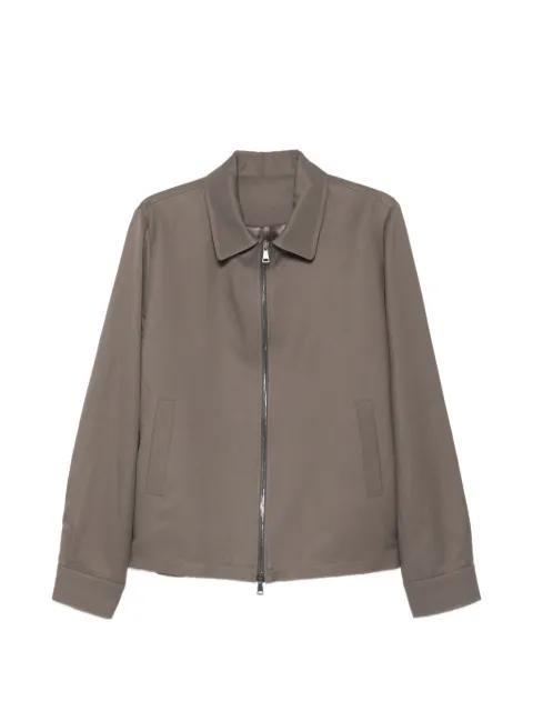 Karak zip-up jacket by COSTUMEIN