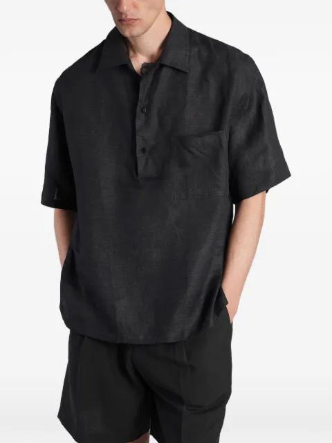 Polx short-sleeve polo shirt by COSTUMEIN