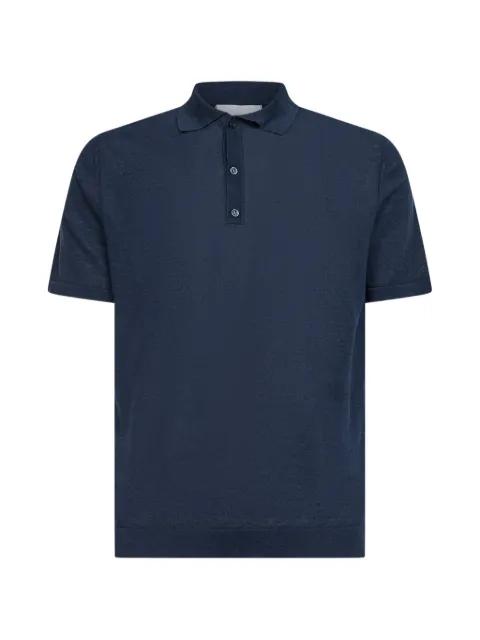 Putri buttoned polo shirt by COSTUMEIN