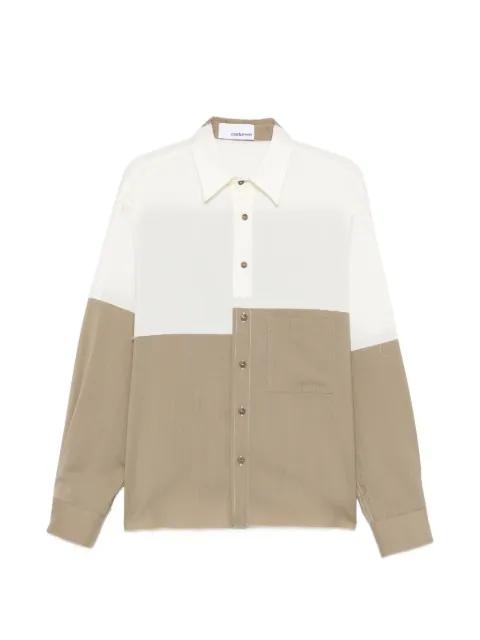 Richard Evo buttoned shirt by COSTUMEIN