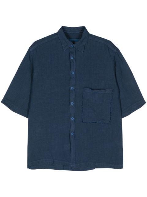 Stefano linen shirt by COSTUMEIN