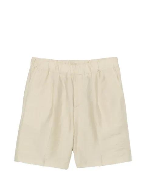 Tony elasticated-waistband shorts by COSTUMEIN
