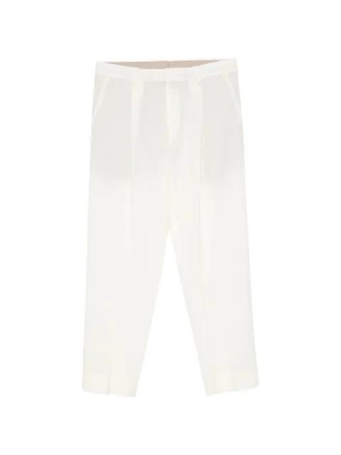 Vincent pleated trousers by COSTUMEIN