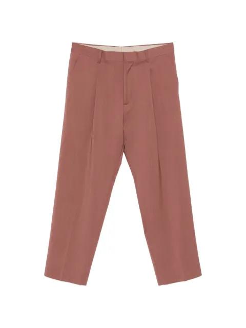 Vincent pleated trousers by COSTUMEIN