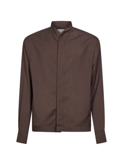 buttoned jacket by COSTUMEIN
