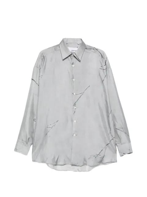 buttoned shirt by COSTUMEIN