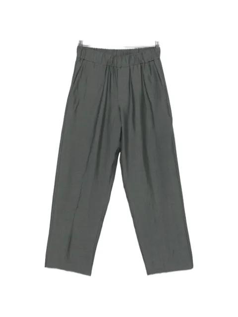 elastic-waistband trousers by COSTUMEIN