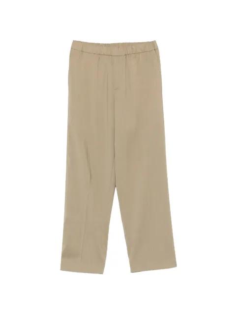 elasticated trousers by COSTUMEIN