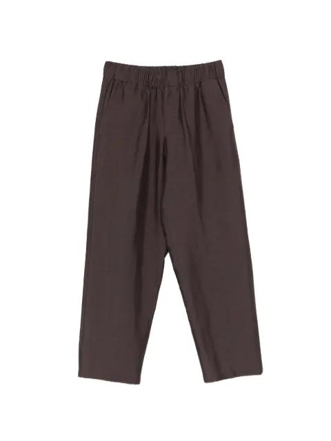 elasticated trousers by COSTUMEIN