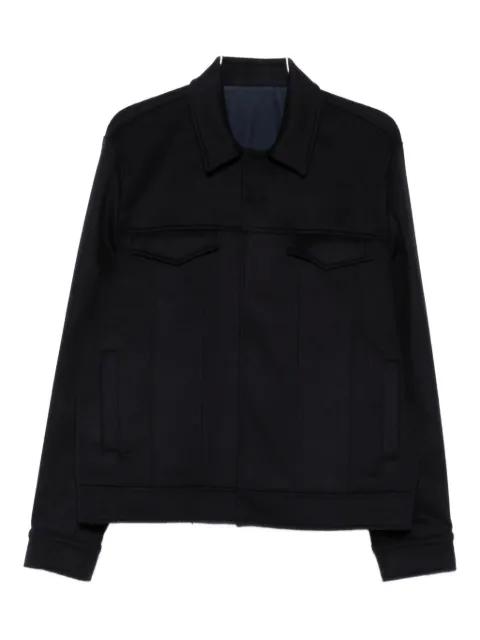 flap-pocket jacket by COSTUMEIN