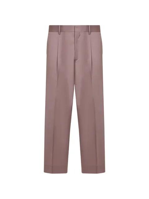 flap-pocket trousers by COSTUMEIN