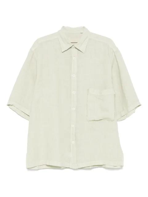 linen shirt by COSTUMEIN