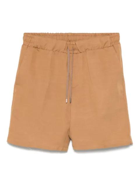 linen shorts by COSTUMEIN