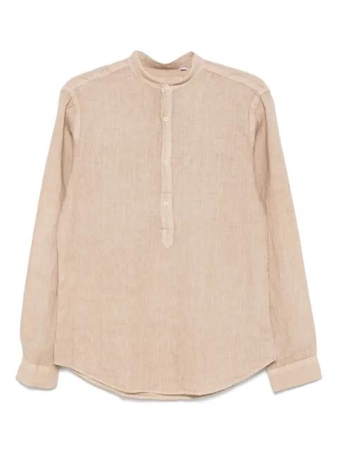 linen t-shirt by COSTUMEIN
