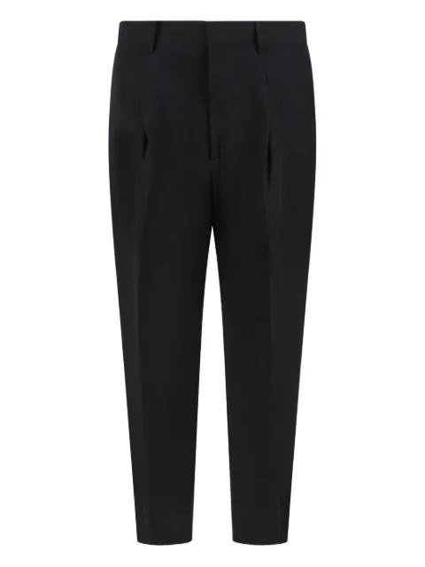 pleated trousers by COSTUMEIN