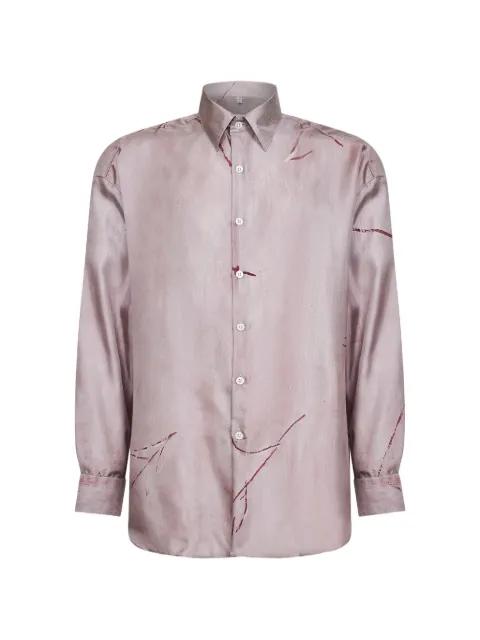 printed shirt by COSTUMEIN