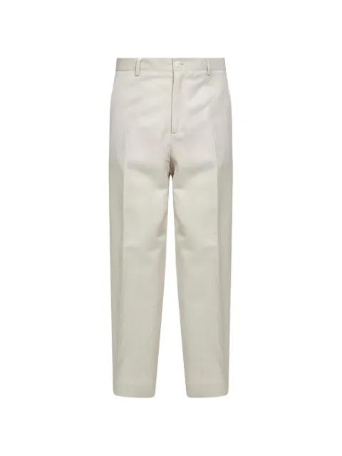 straight trousers by COSTUMEIN