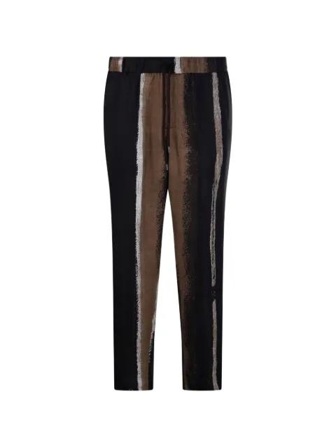 striped trousers by COSTUMEIN