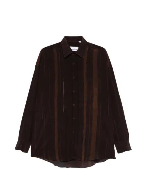 vertical stripes shirt by COSTUMEIN