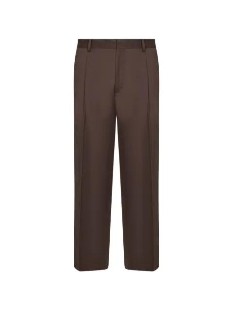 wool trousers by COSTUMEIN