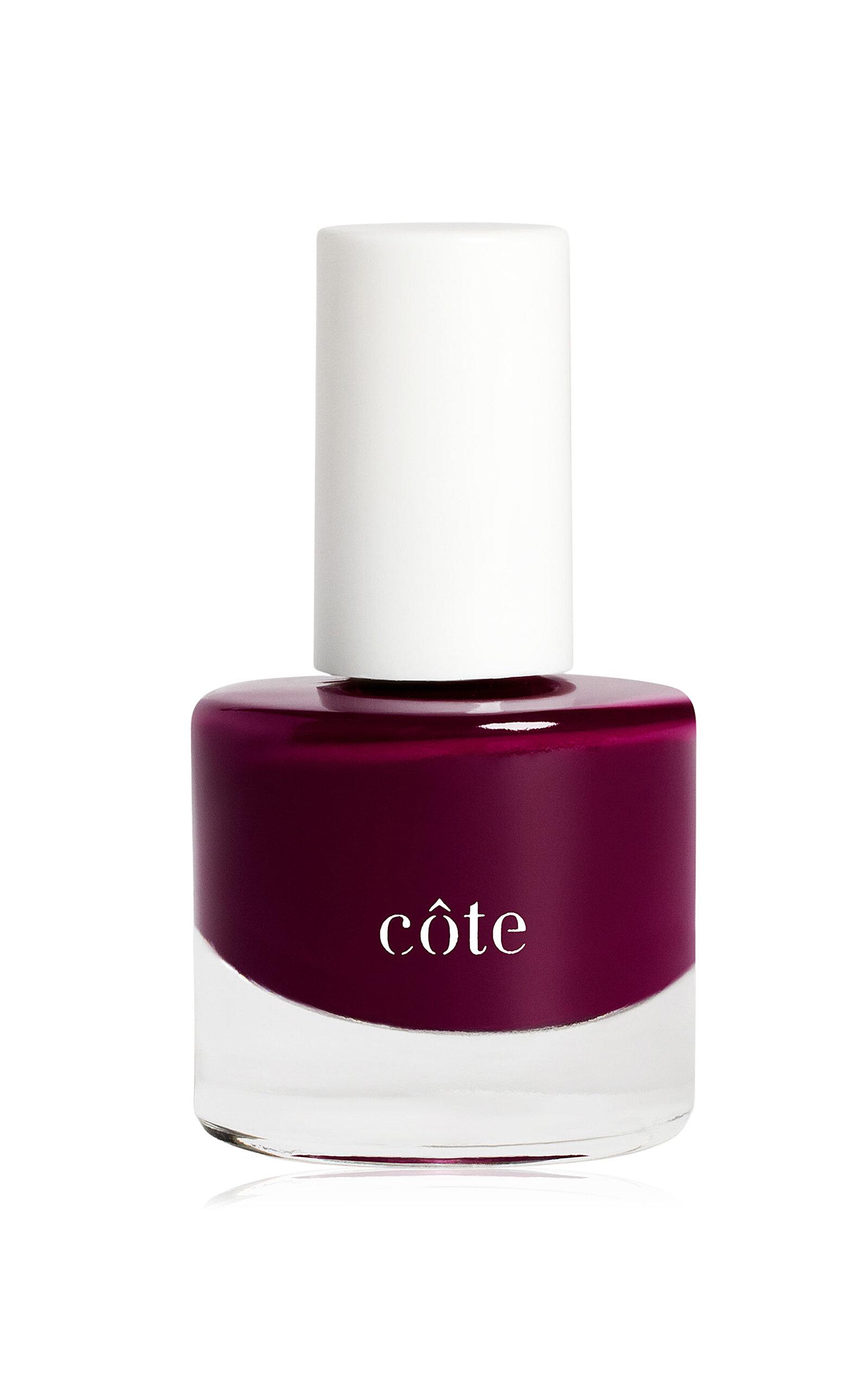 Côte  Beauty Nail Polish - Sangria - Moda Operandi by COTE BEAUTY