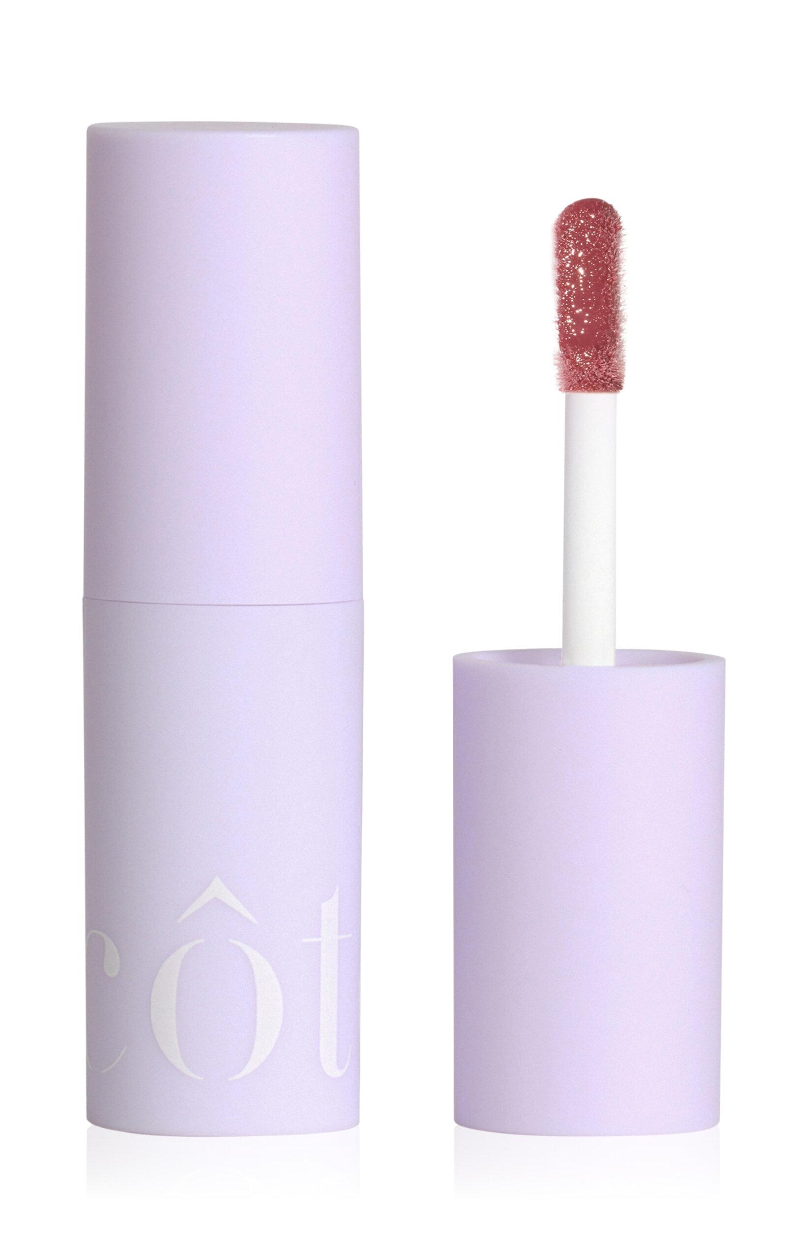 Côte  Beauty The Necessity Peptide Lip Shine - Mulberry - Moda Operandi by COTE BEAUTY