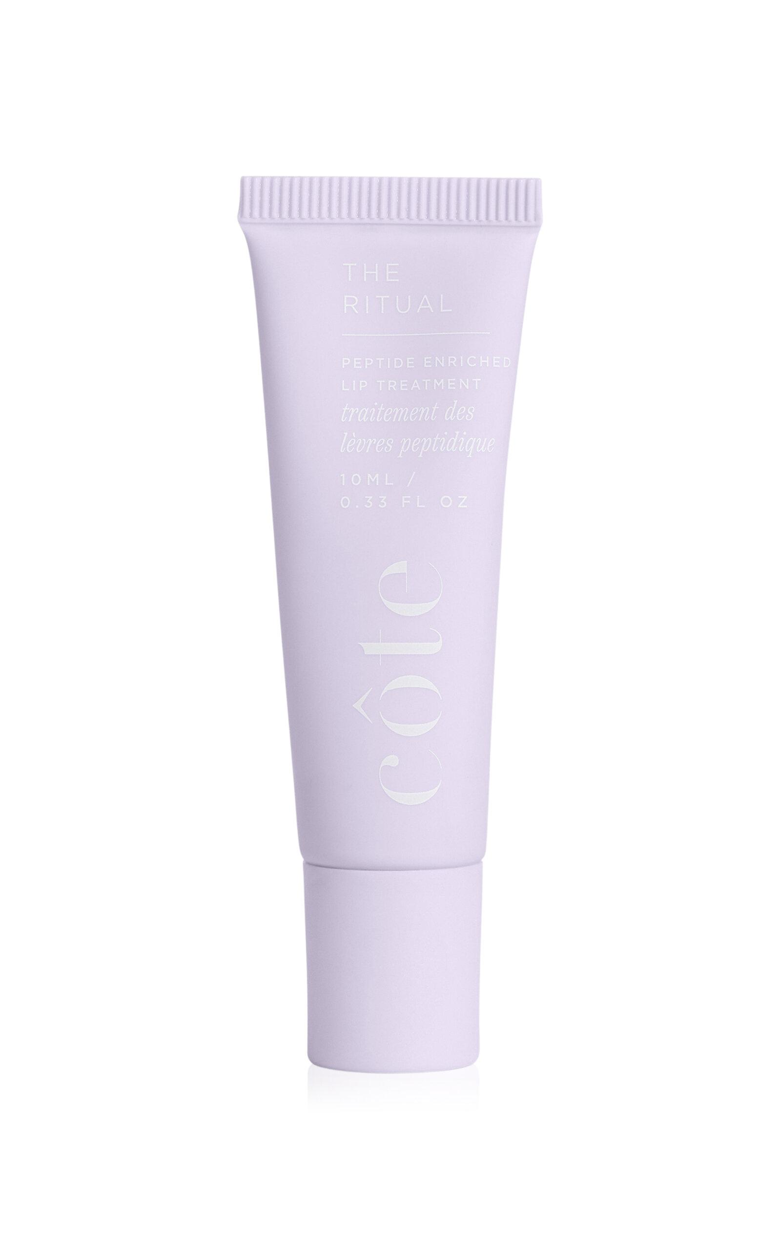 Côte  Beauty The Ritual Peptide Enriched Lip Treatment - Moda Operandi by COTE BEAUTY