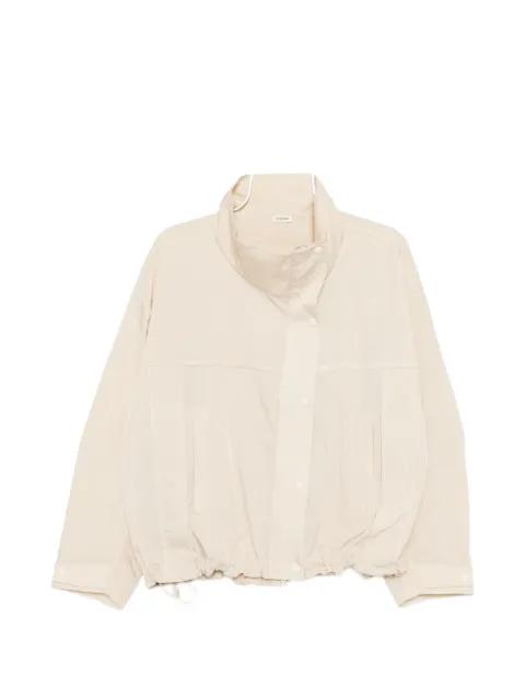 drawstring-waist jacket by COTEMP