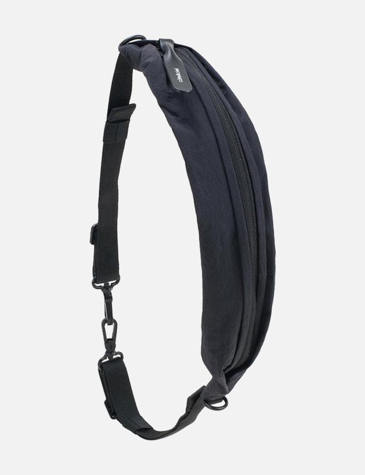 Adda Plus Komatsu Onibegie Nylon Black by COTE&CIEL