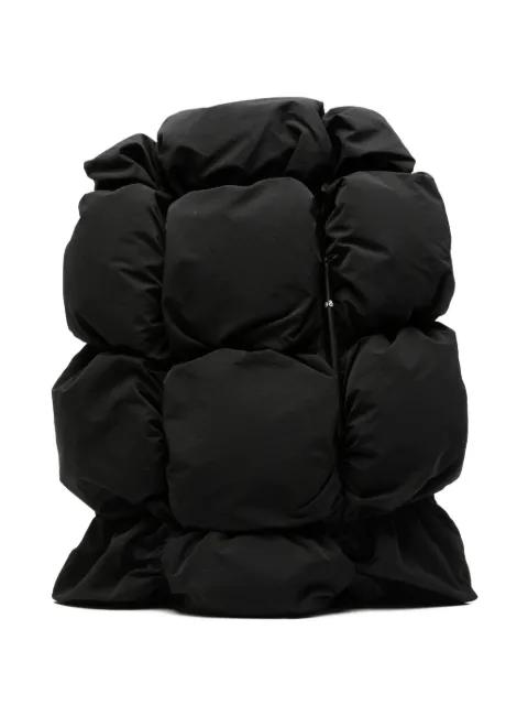 Drava quilted padded backpack by COTE&CIEL