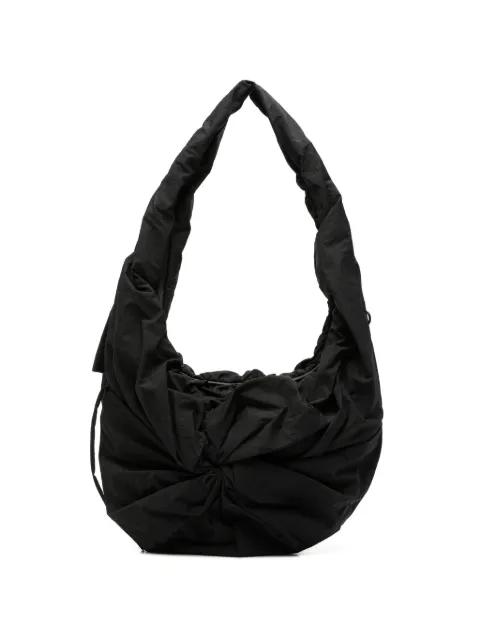 Po L knotted-detail shoulder bag by COTE&CIEL