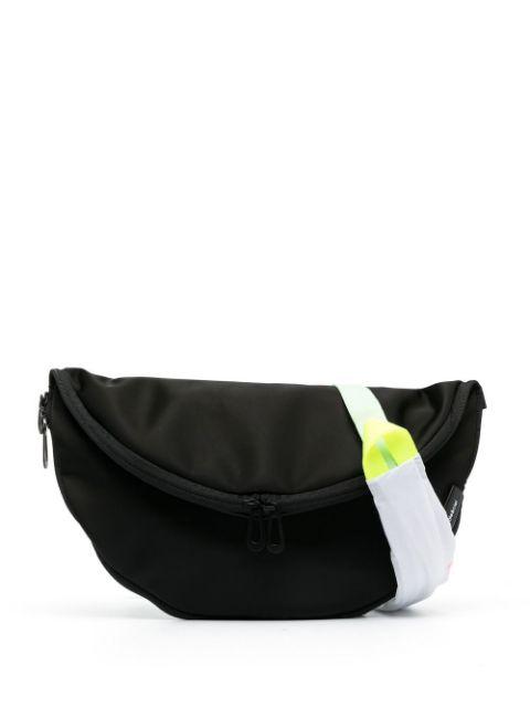 zipped crossbody bag by COTE&CIEL