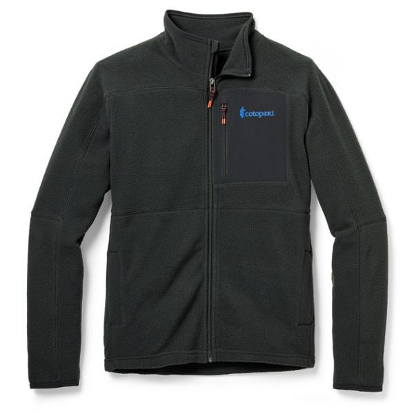 Abrazo Fleece Full-Zip Jacket by COTOPAXI