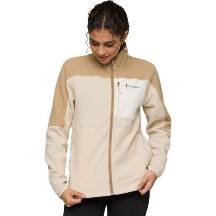 Abrazo Fleece Full-Zip Jacket by COTOPAXI
