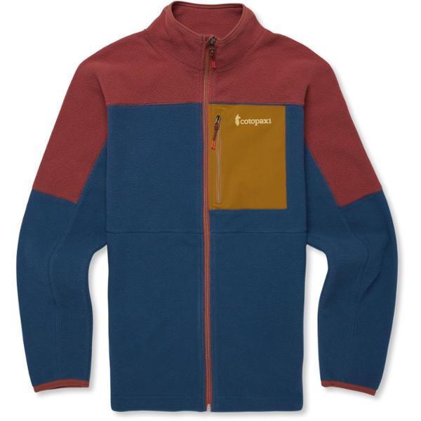 Abrazo Fleece Full-Zip Jacket by COTOPAXI