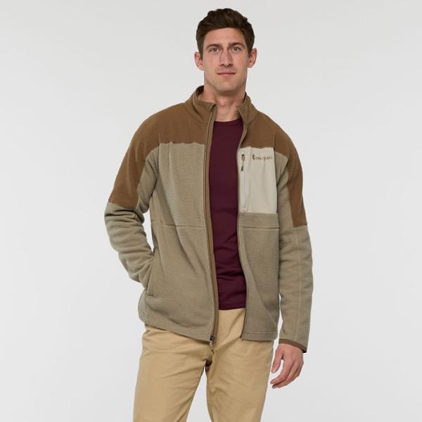 Abrazo Fleece Full-Zip Jacket by COTOPAXI