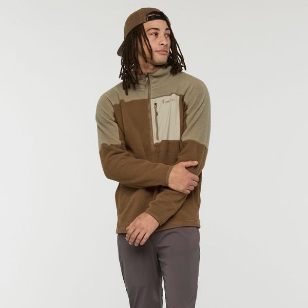 Abrazo Half-Zip Fleece Jacket by COTOPAXI