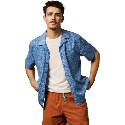Afuera Button Up Shirt by COTOPAXI