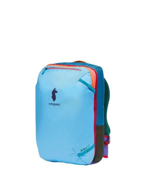 Allpa 35L colour-block backpack by COTOPAXI