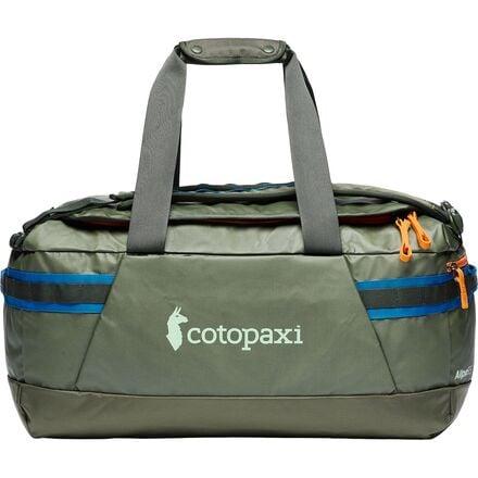 Allpa Getaway 55L Duffel Bag by COTOPAXI