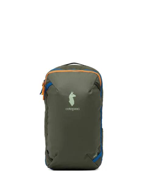 Allpa logo-detail backpack by COTOPAXI