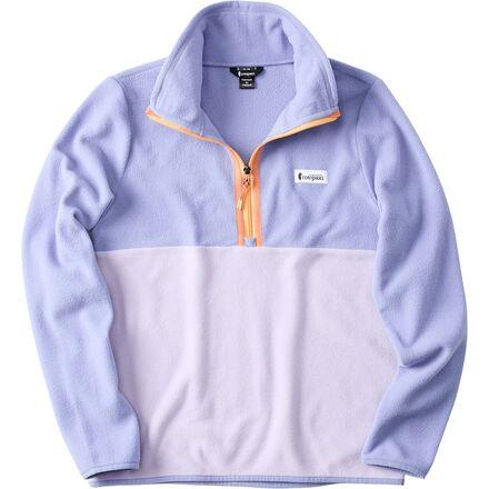 Amado Fleece Pullover by COTOPAXI