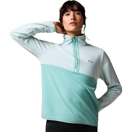 Amado Fleece Pullover by COTOPAXI