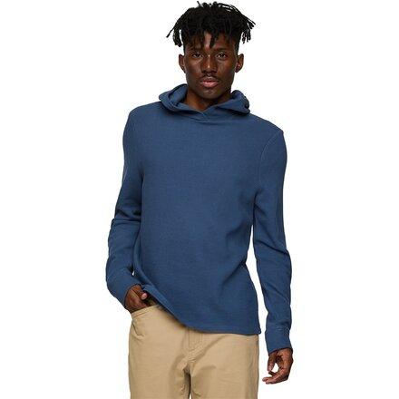 Atajo Long-Sleeve Waffle Hoodie by COTOPAXI
