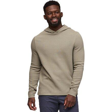 Atajo Long-Sleeve Waffle Hoodie by COTOPAXI