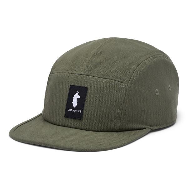 Cada Dia 5-Panel Hat by COTOPAXI