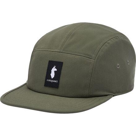 Cada Dia 5-Panel Hat by COTOPAXI